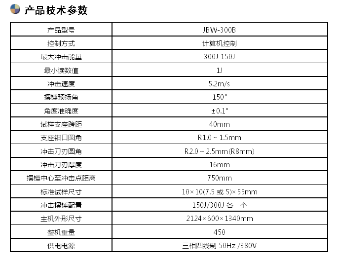 全自動沖擊試驗機(jī)